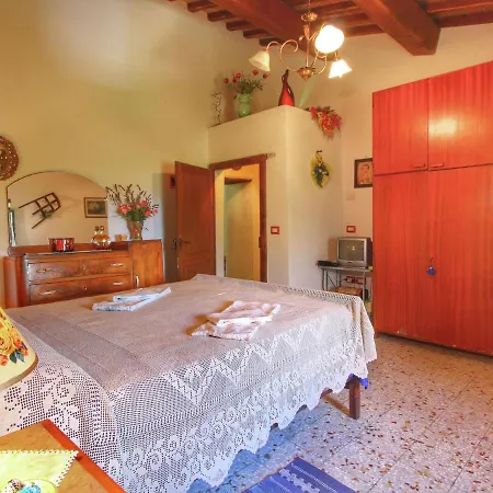 Rustic Farmhouse With Fishing Lake Beautiful View Peace Quiet And Nature Monte Santa Maria Tiberina