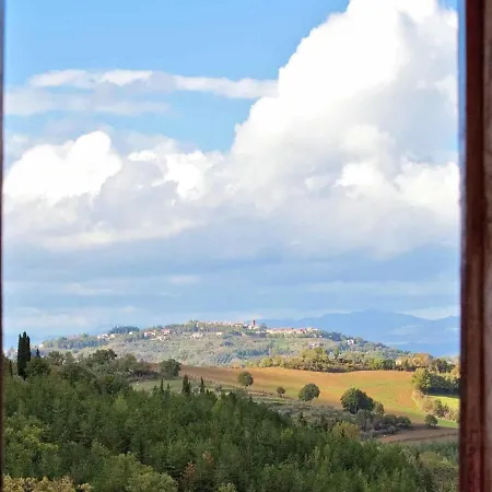 Rustic Farmhouse With Fishing Lake Beautiful View Peace Quiet And Nature بيت للعطل Monte Santa Maria Tiberina